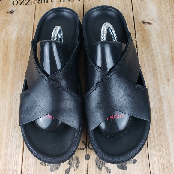 clarks trace cross sandal